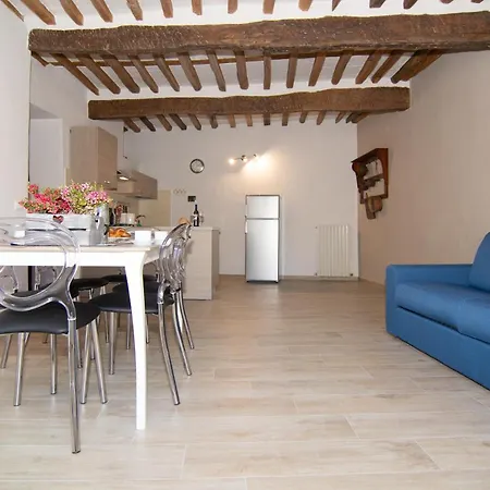 Ferienwohnung Casa Anfiteatro Lucca Exterior foto