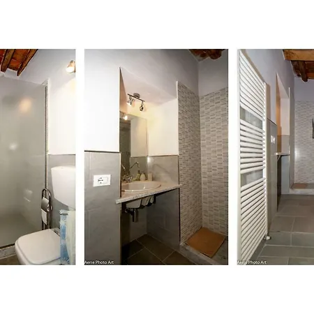 Ferienwohnung Casa Anfiteatro Lucca Exterior foto