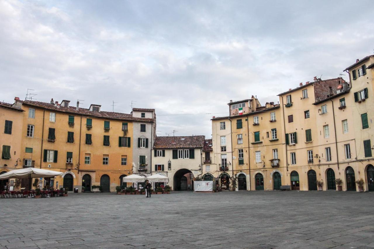 Casa Anfiteatro Lucca